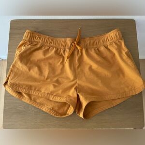 prAna Mariya Shorts in Gilded Sunset